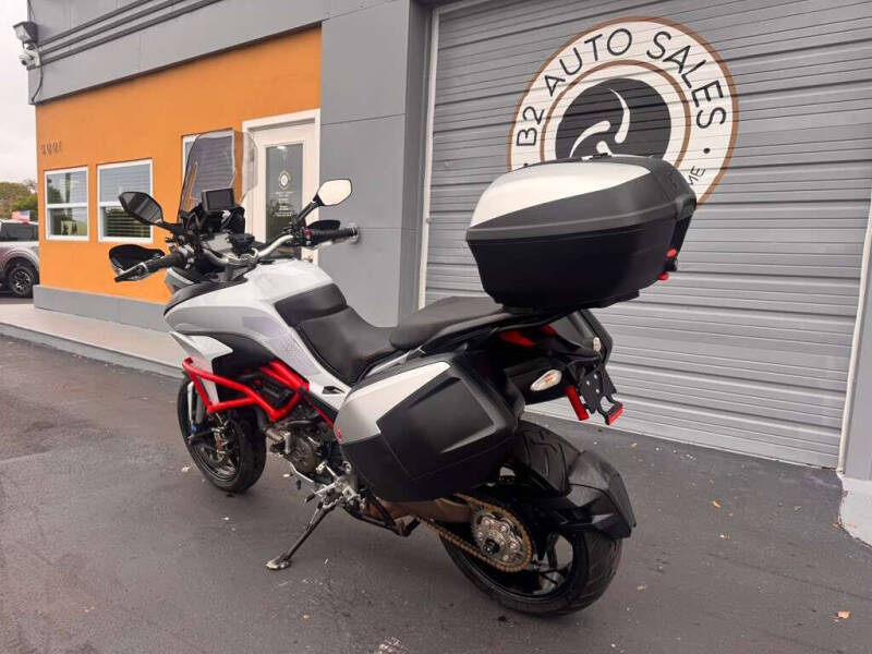 2015 Ducati Multistrada 1200