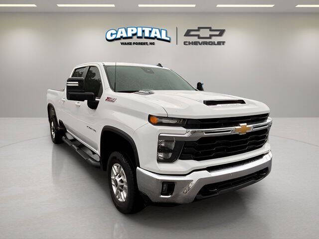 2024 Chevrolet Silverado 2500HD