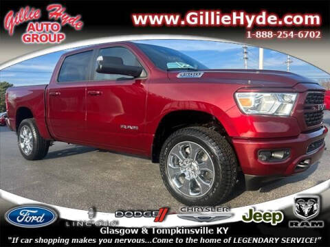 2024 RAM 1500 for sale at Gillie Hyde Auto Group in Glasgow KY