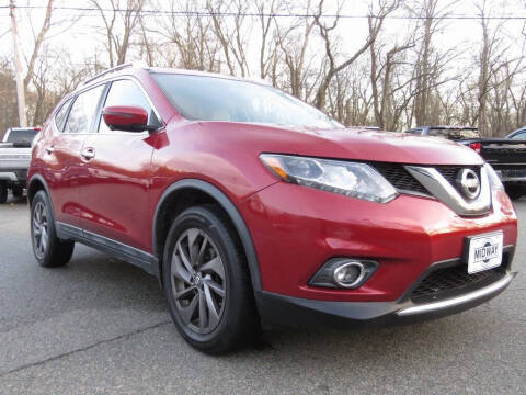 2016 Nissan Rogue SL