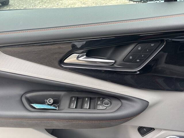 2026 Chevrolet Blazer EV SS