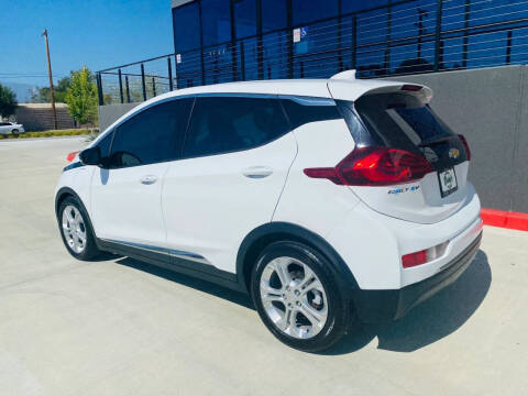 2020 Chevrolet Bolt EV LT