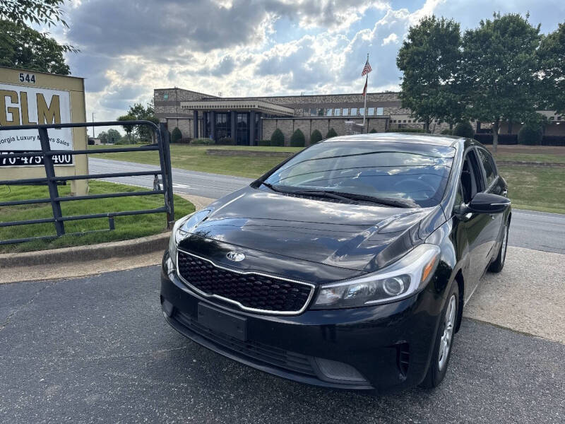 2017 Kia Forte5 LX