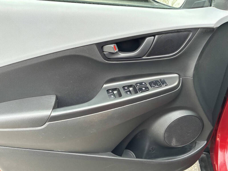 2020 Hyundai Kona SE