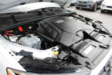 2021 Audi Q7 quattro Premium 55 TFSI