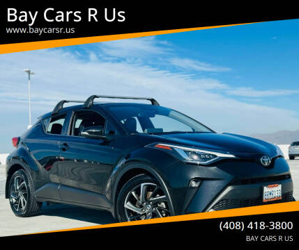 2020 Toyota C-HR for sale at Bay Cars R Us in San Jose CA