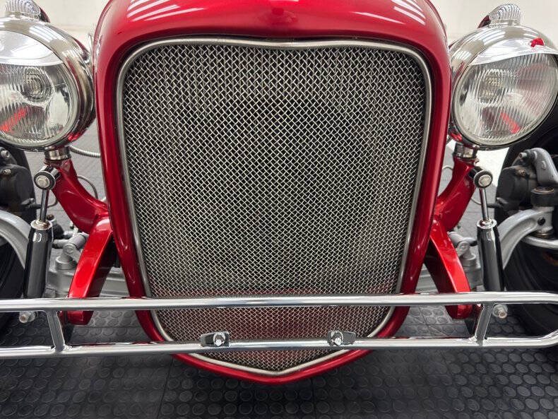 1928 Ford Model A