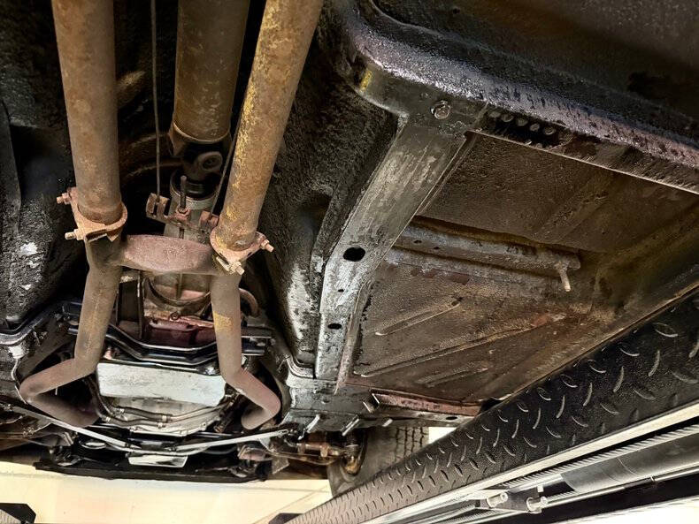 1962 Ford Thunderbird