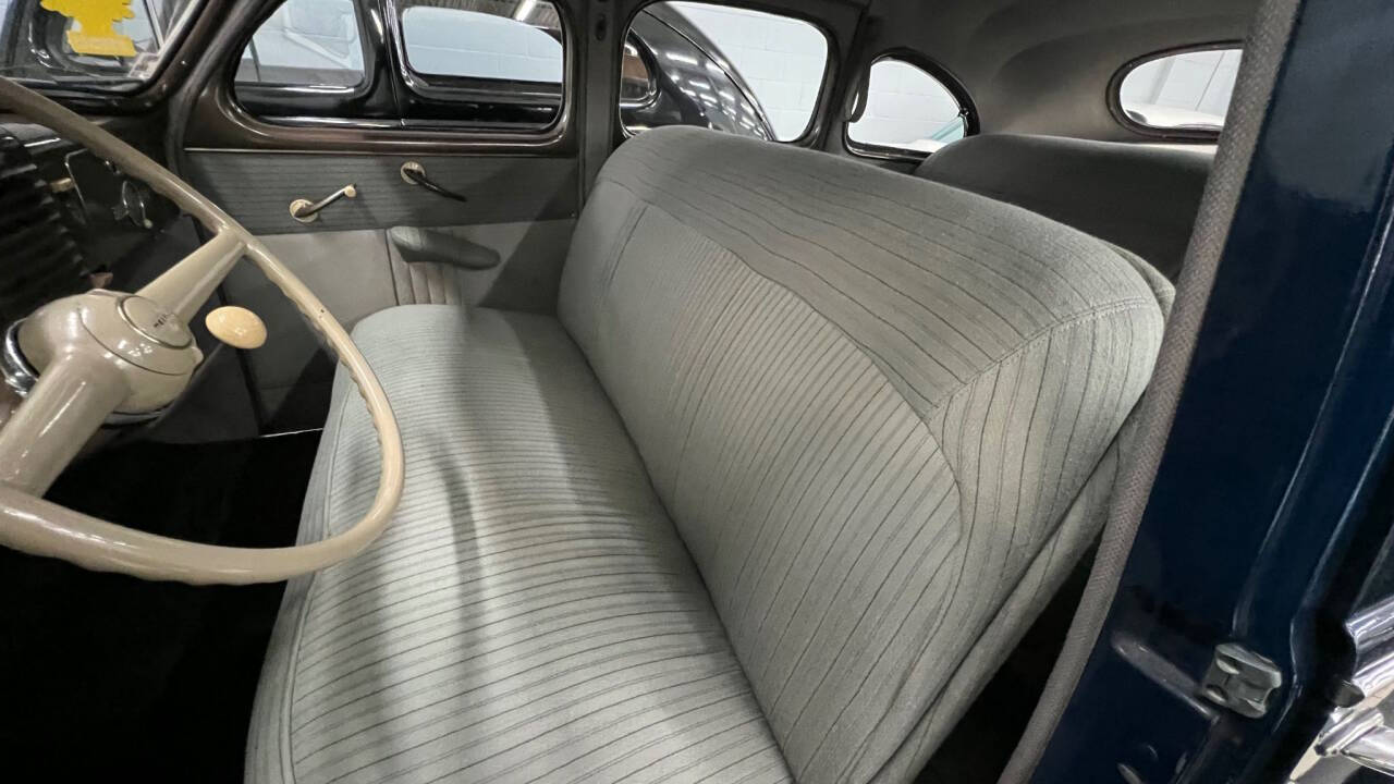 1939 Mercury Eight 22