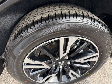 2026 Mitsubishi Eclipse Cross SEL