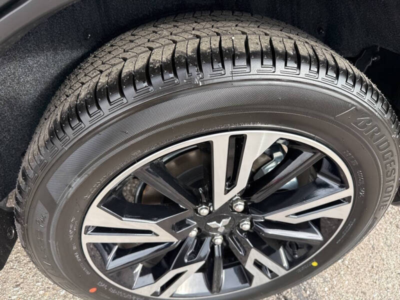 2026 Mitsubishi Eclipse Cross SEL