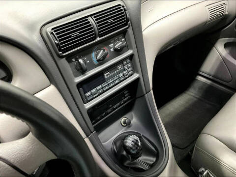 2000 Ford Mustang GT