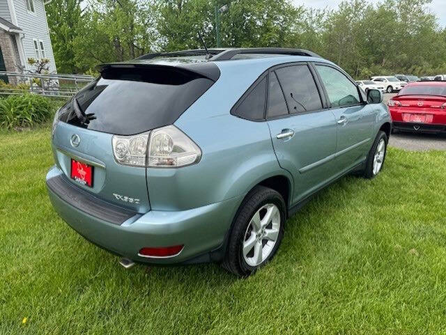 2008 Lexus RX 350