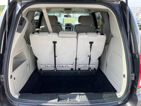 2015 Dodge Grand Caravan SXT