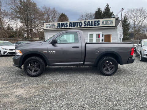 2015 RAM 1500 Express
