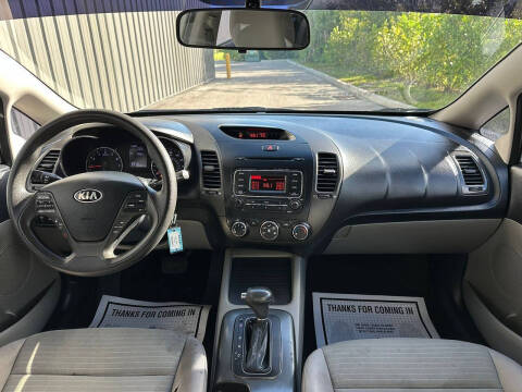 2014 Kia Forte LX