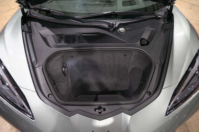 2024 Chevrolet Corvette Stingray