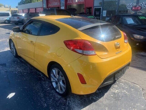 2017 Hyundai Veloster