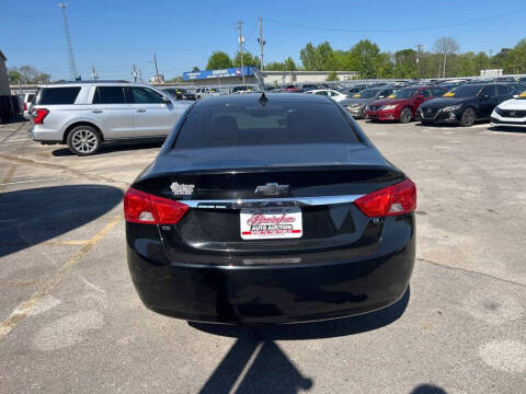 2019 Chevrolet Impala LT