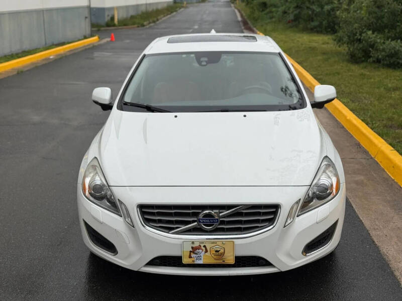 2013 Volvo S60