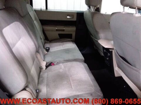 2013 Ford Flex SEL