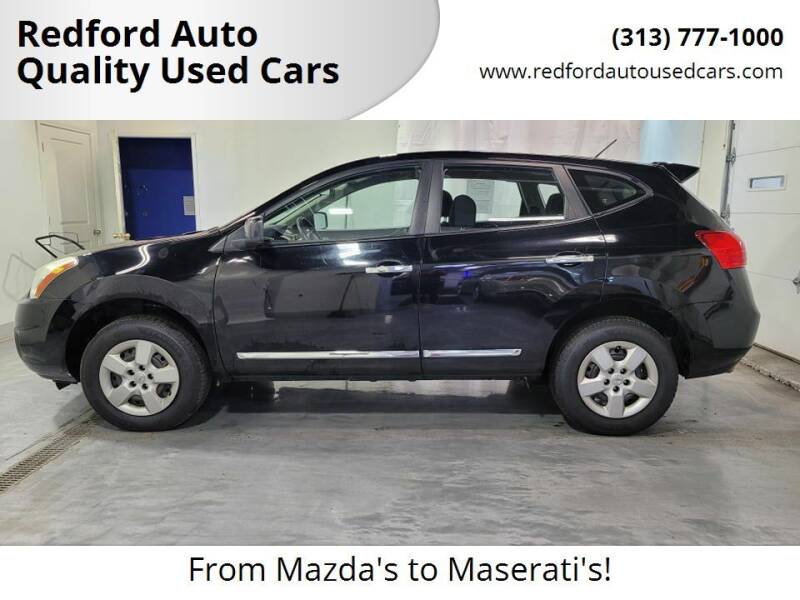 2012 Nissan Rogue for sale at Redford Auto Quality Used Cars in Redford MI