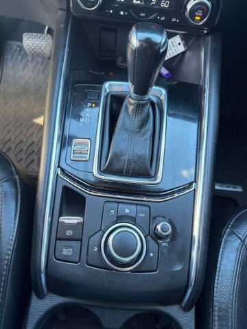 2018 Mazda CX-5 Grand Touring