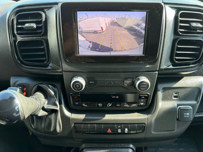 2022 RAM ProMaster 2500 159 WB