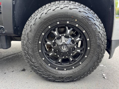 2015 Chevrolet Silverado 2500HD LTZ