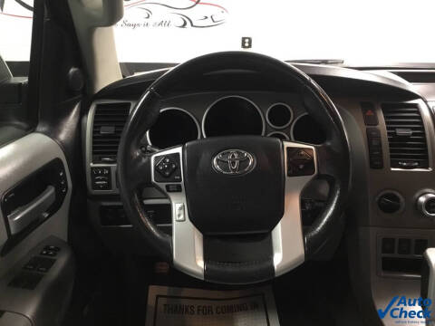 2016 Toyota Sequoia Limited
