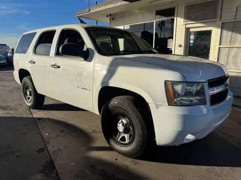 2009 Chevrolet Tahoe