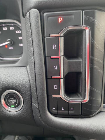 2021 GMC Yukon XL Denali