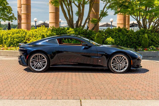 2026 Aston Martin Vantage 48