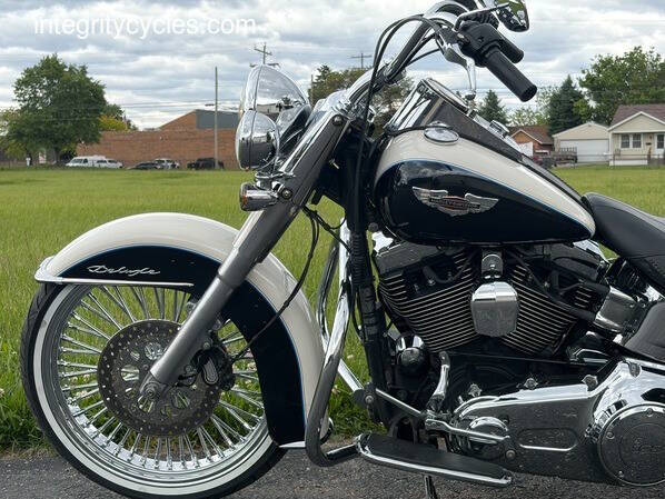 2012 Harley-Davidson Softail Deluxe