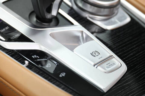 2021 BMW 7 Series 750i xDrive