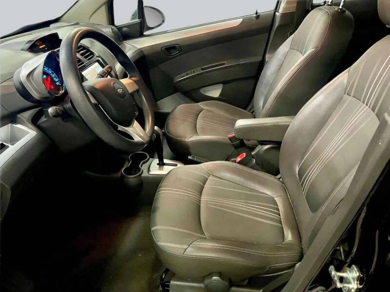 2014 Chevrolet Spark 1LT CVT