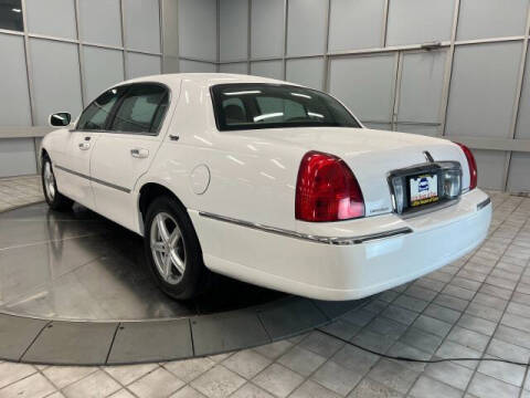 2009 Lincoln Town Car Signature Limited