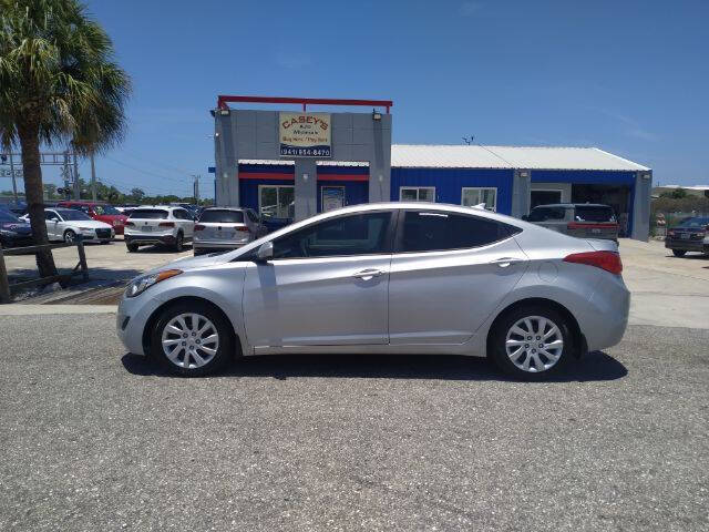 2013 Hyundai Elantra