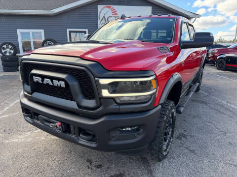 2022 RAM 2500 Power Wagon