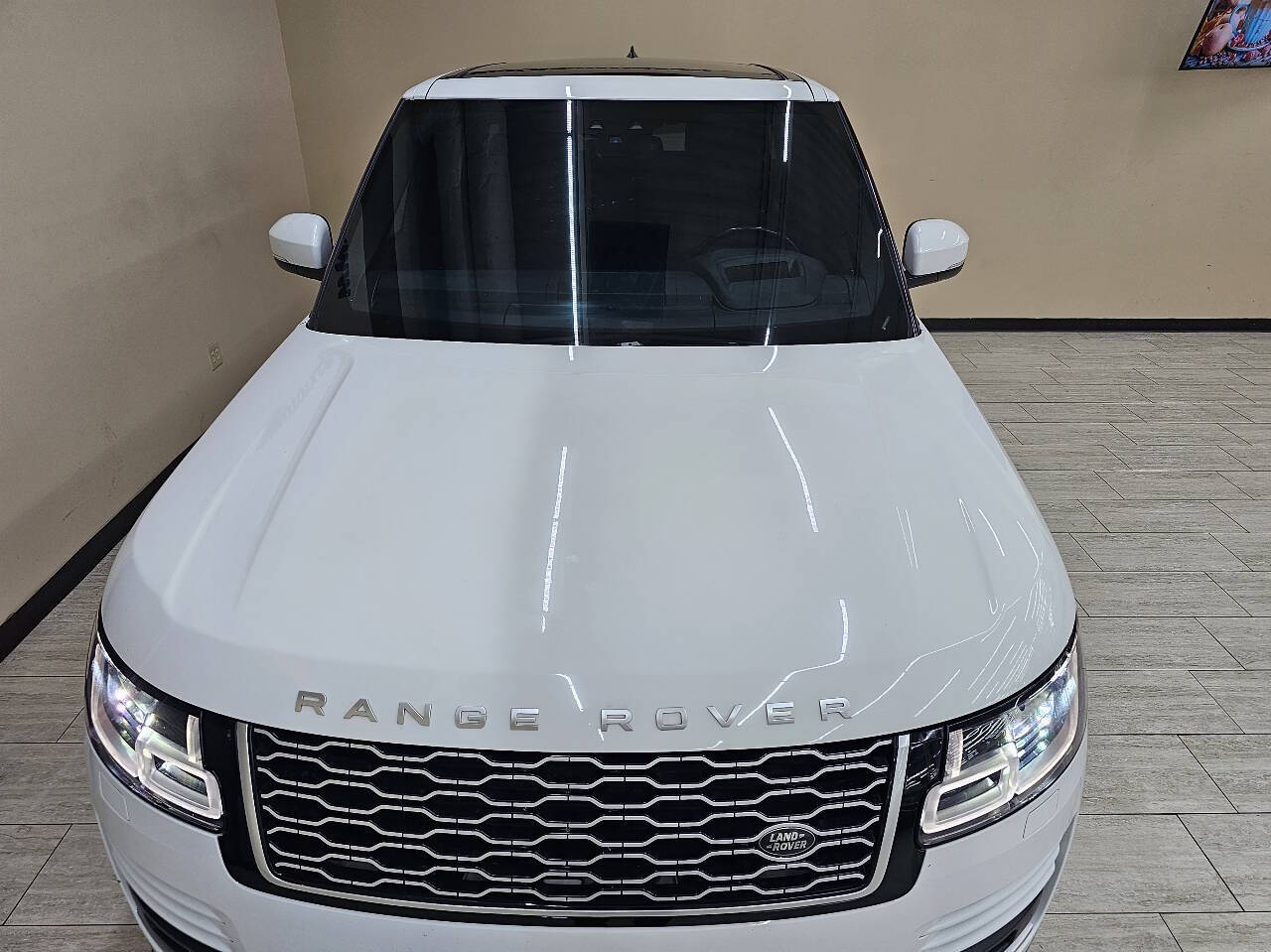 2018 Land Rover Range Rover for sale at DFW Auto & Services Inc in Fort Worth, TX