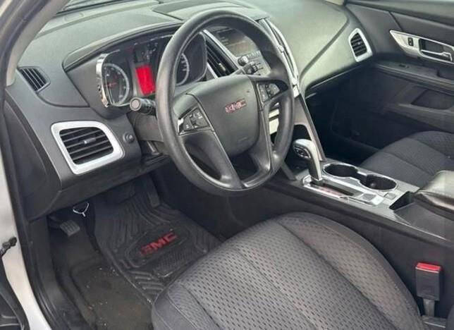 2014 GMC Terrain SLE-1