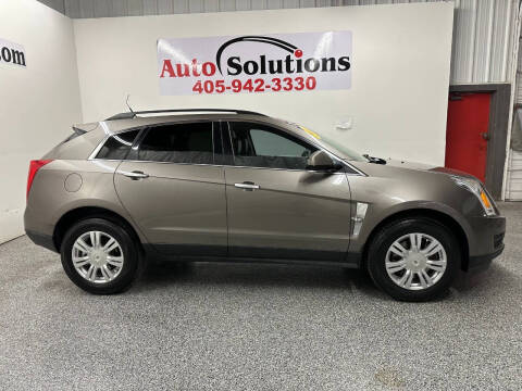 2011 Cadillac SRX