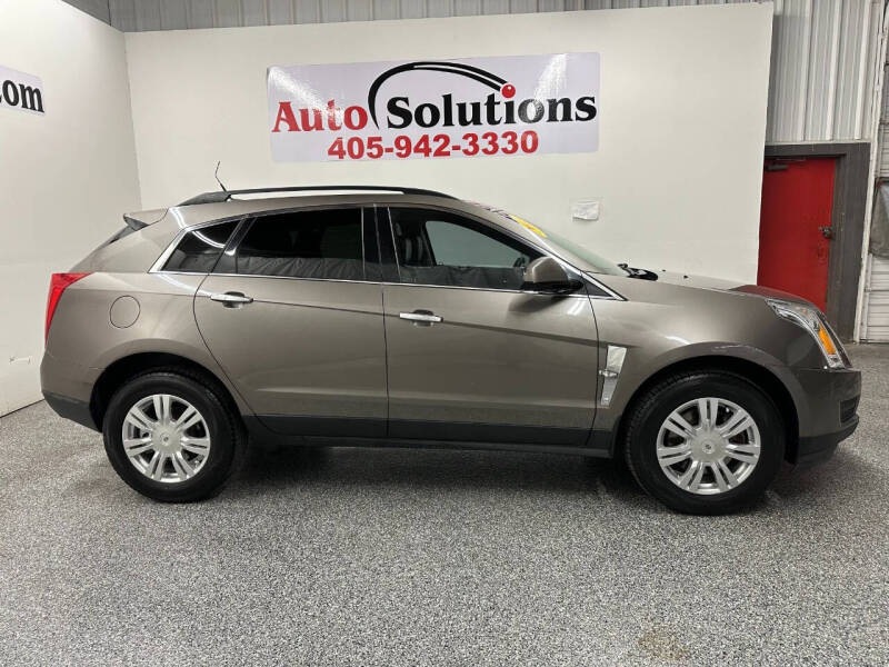 2011 Cadillac SRX