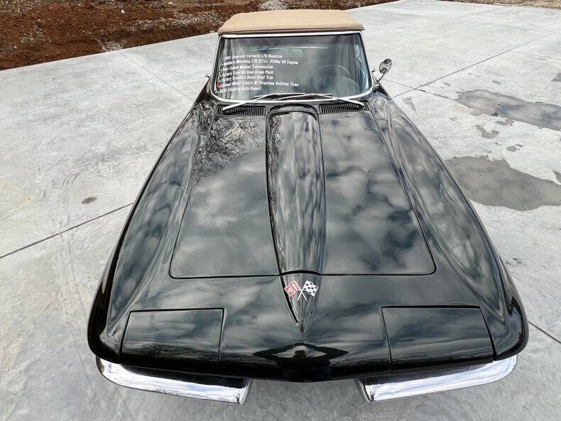 1965 Chevrolet Corvette