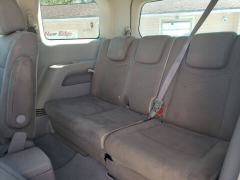 2015 Nissan Quest 3.5 S