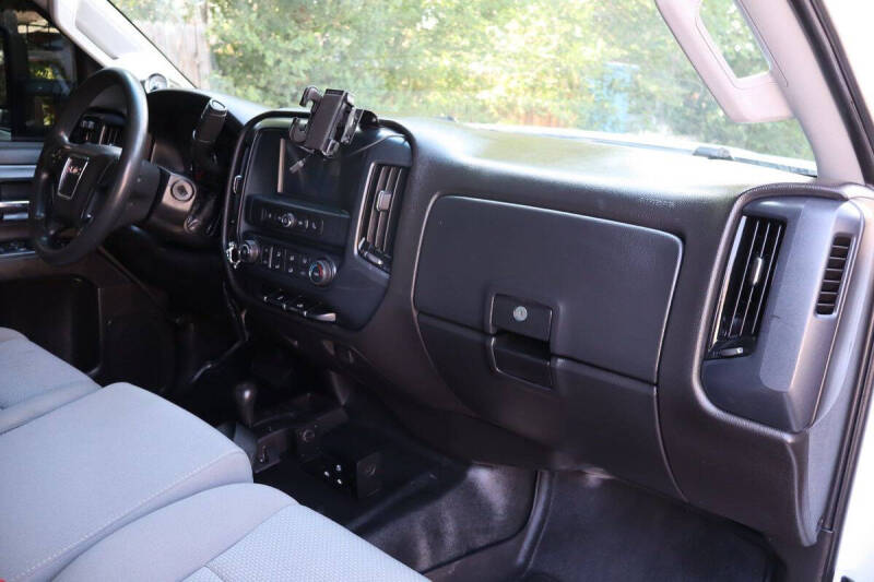 2018 GMC Sierra 2500HD