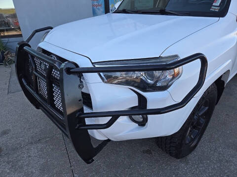 2018 Toyota 4Runner SR5