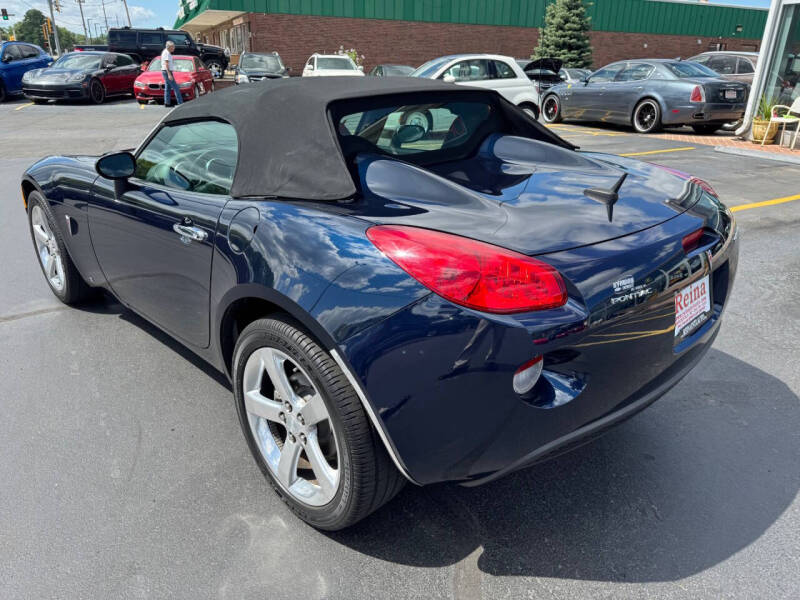 2008 Pontiac Solstice