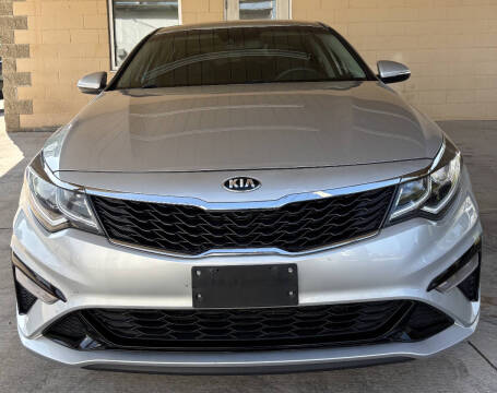 2019 Kia Optima LX