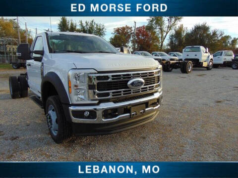 2026 Ford F-550 Super Duty